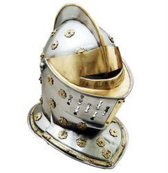 Golden Knight Helmet 910899