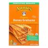 Annie's Homegrown Organic Honey Graham Crackers - Case of 12 - 14.4 oz.