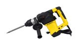 Professioinal Quality 1-1/4' SDS-Plus Heavy Duty Rotary Hammer Drill 13 Amp - Vibration Control, 3 F