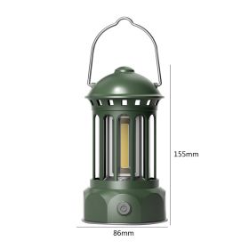 Portable Camping Hanging Rack Camping Light Table Stand Outdoor Lantern Hanging Stand Foldable Lamp Support Stand Camping Parts (Ships From: China, Color: Lamp A3)