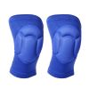 2Pcs Thick Kneepad Knee Brace Support Protector Football Volleyball Sports Pad