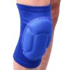 2Pcs Thick Kneepad Knee Brace Support Protector Football Volleyball Sports Pad